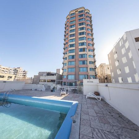 Apartamento Mitre Independent Apart Mendoza Exterior foto