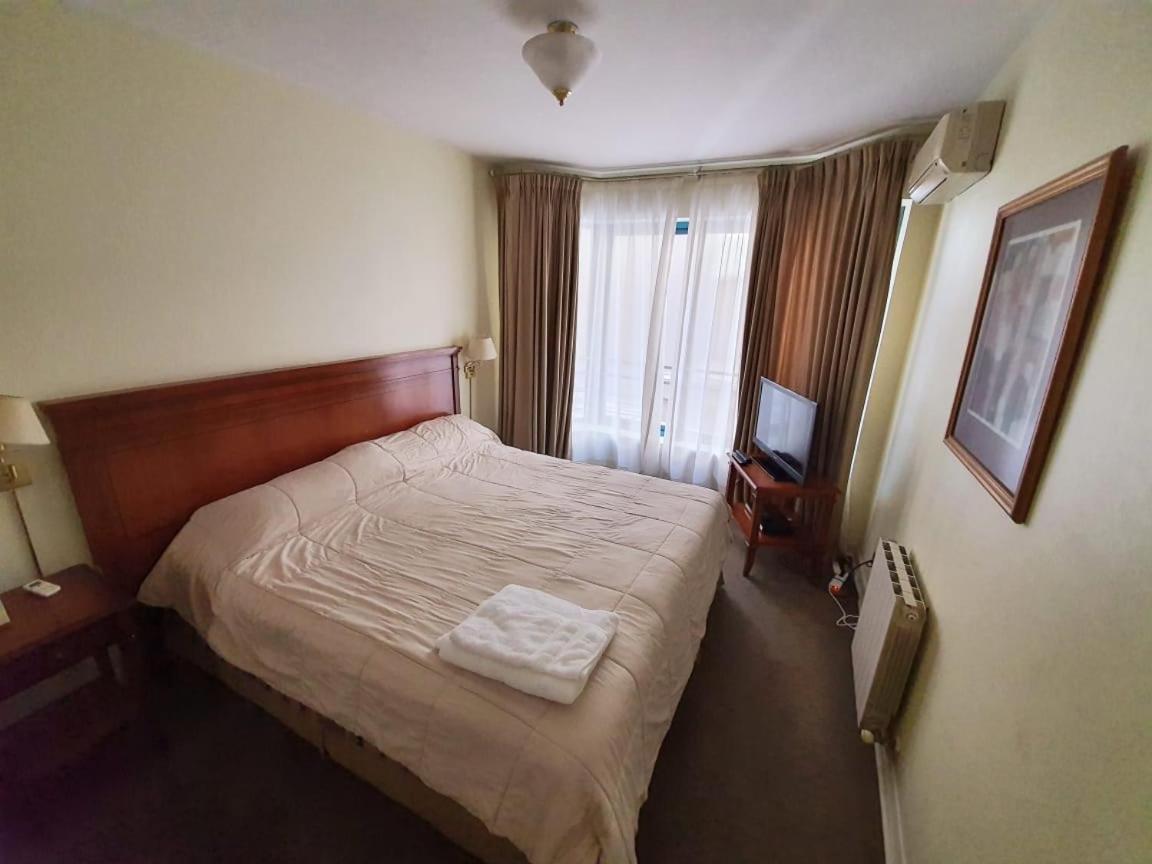 Apartamento Mitre Independent Apart Mendoza Exterior foto
